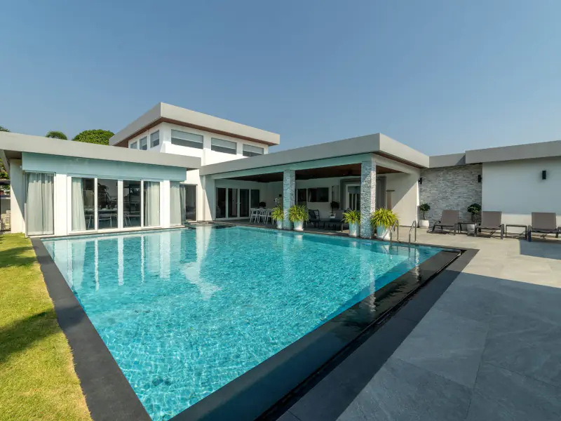 Ultra Modern Villa - Siam Royal View, Pattaya