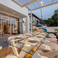 Wooden Coastal Pool Villa - Na Jomtien, Pattaya thumbnail