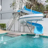 Wooden Coastal Pool Villa - Na Jomtien, Pattaya thumbnail