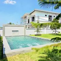 Modern Pool Villa with Reservoir View- Soi Chaknok 19 thumbnail