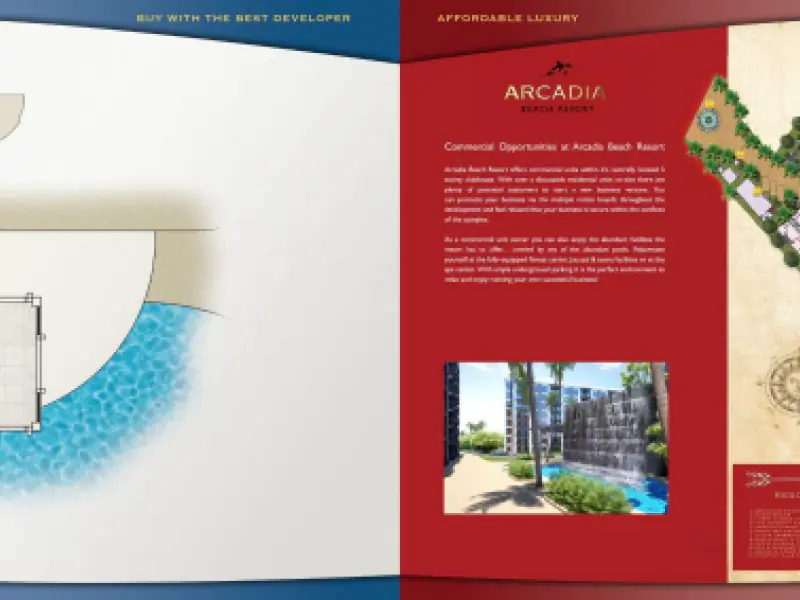 Commercial Units For Sale - Arcadia Beach Continental