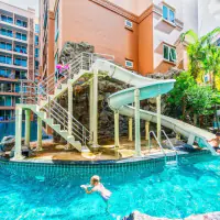 Resort Garden Residence -Atlantis Condo &amp; Resort, Jomtien thumbnail