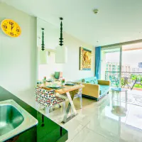 Resort Garden Residence -Atlantis Condo &amp; Resort, Jomtien thumbnail