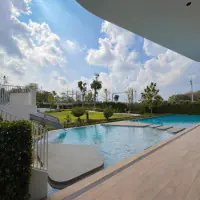 Brand-New Luxury Pool Villa for Rent – Prime Family Location, East Pattaya thumbnail