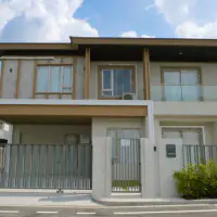 Brand-New Luxury Pool Villa for Rent – Prime Family Location, East Pattaya thumbnail