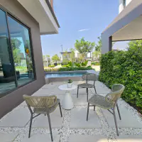 Luxury Minimalist Villa in Exclusive PYCHE Pattaya thumbnail