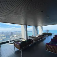 High-Floor 2-Bedroom Residence for Rent – Centric Sea Pattaya thumbnail