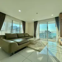 Marina Sea View Residence - Whale Marina Condominium, Na Jomtien thumbnail
