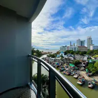 Yacht Lifestyle Condo - Whale Marina, Najomtien thumbnail