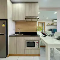 Yacht Lifestyle Condo - Whale Marina, Najomtien thumbnail