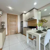 Yacht Lifestyle Condo - Whale Marina, Najomtien thumbnail