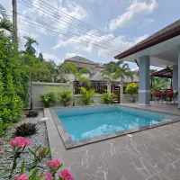 Single Storey Pool Villa - Dusit Pattaya View thumbnail