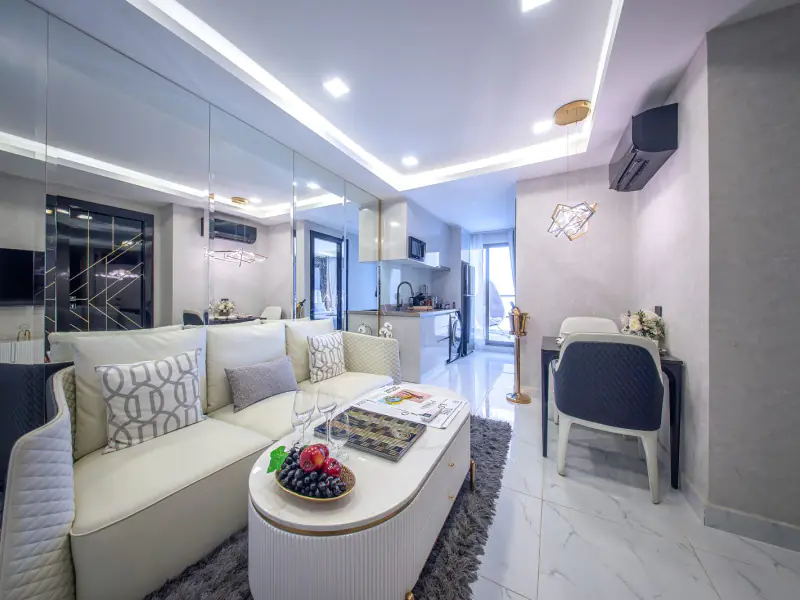 High-Floor Foreign Quota - Resale Unit Grand Solaire Noble