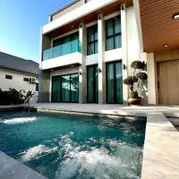 Detached Pool Villa at Impress Village, Siam Country Club thumbnail