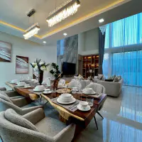 Detached Pool Villa at Impress Village, Siam Country Club thumbnail