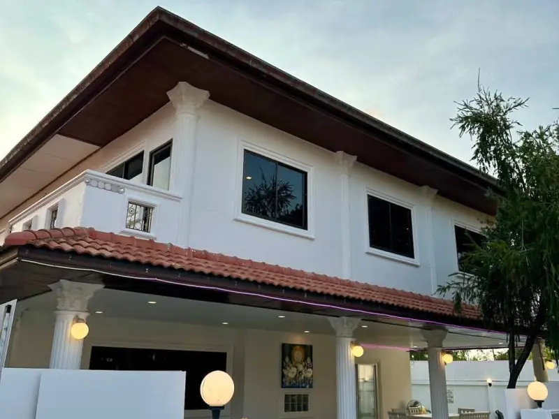 Prime Spot Competitive - Pool VIlla For Rent at Aekmongkol 2