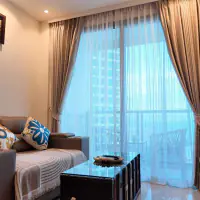 High-Floor Sea View Unit -The Riviera Ocean Drive, Jomtien thumbnail