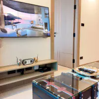 High-Floor Sea View Unit -The Riviera Ocean Drive, Jomtien thumbnail