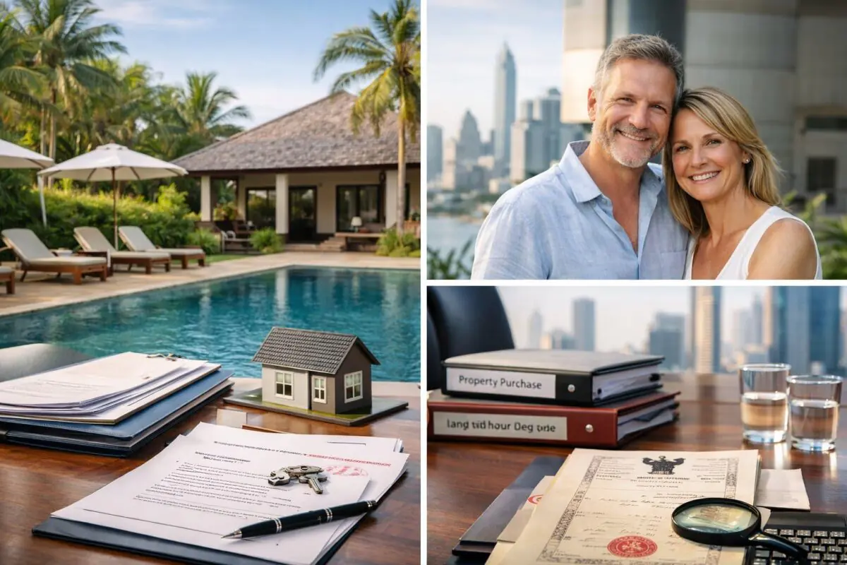 Thailand’s Nominee Company Crackdown: What Foreign Homeowners Should Really Understand