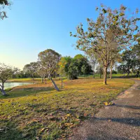 1-Rai (1,600 sqm) Phoenix Golf Course Plot - Flat, Build-Ready Luxury Villa Site Near Na Jomtien thumbnail