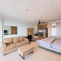 Live The High Life - Beautiful Renovated Studio In Jomtien thumbnail