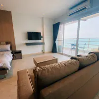 Live The High Life - Beautiful Renovated Studio In Jomtien thumbnail