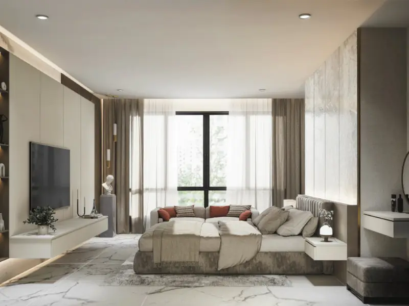 2-Bedroom Unit - Avenue Boutique Condominium