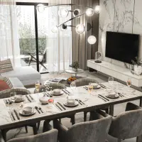 2-Bedroom Unit - Avenue Boutique Condominium thumbnail