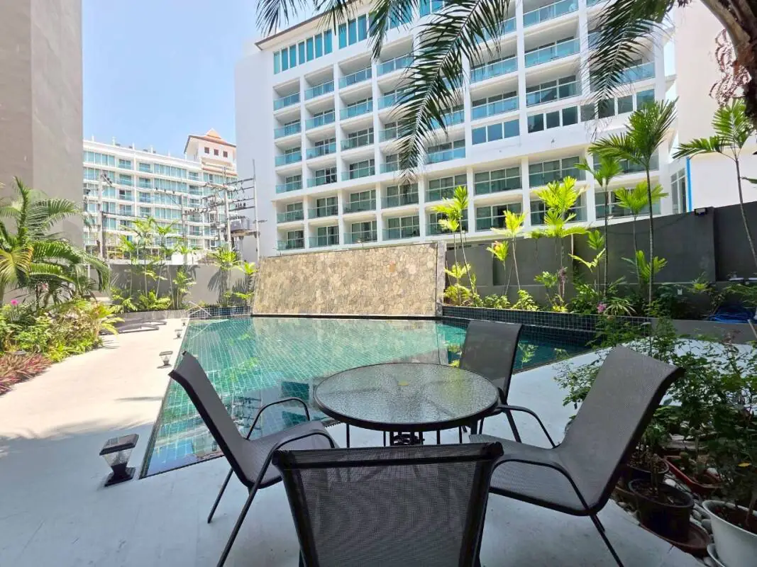 Tropicana Condominium