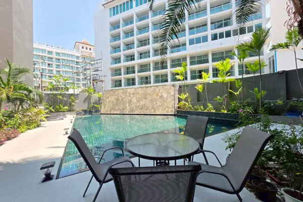 Tropicana Condominium