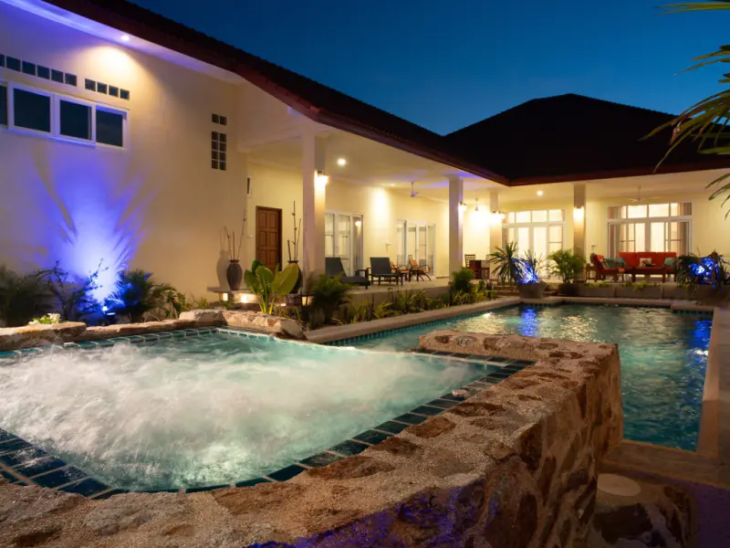 Pool Villla for Rent in Huay Yai