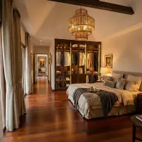 Stylish 5-bedroom BOHO villa in Thabali Village, near Chateau Dale, Pattaya. thumbnail