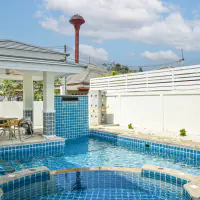 Refreshed Living - Renovated Pool Villa at Baan Piam Mongkol, Huay Yai thumbnail