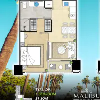 RESALE Riviera Malibu Residence thumbnail