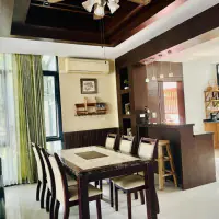 Refined Family Pool Villa - The Village Horseshoe Point, Mabprachan thumbnail