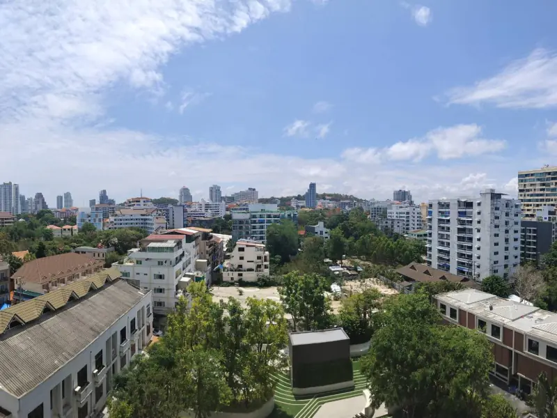 The Panora Pattaya Studio