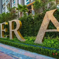 The Riviera Jomtien is for sale with a tenant thumbnail