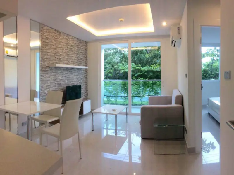 คอนโดมิเนียม 1stFloor Amazon Residence จอมเทียน ขาย