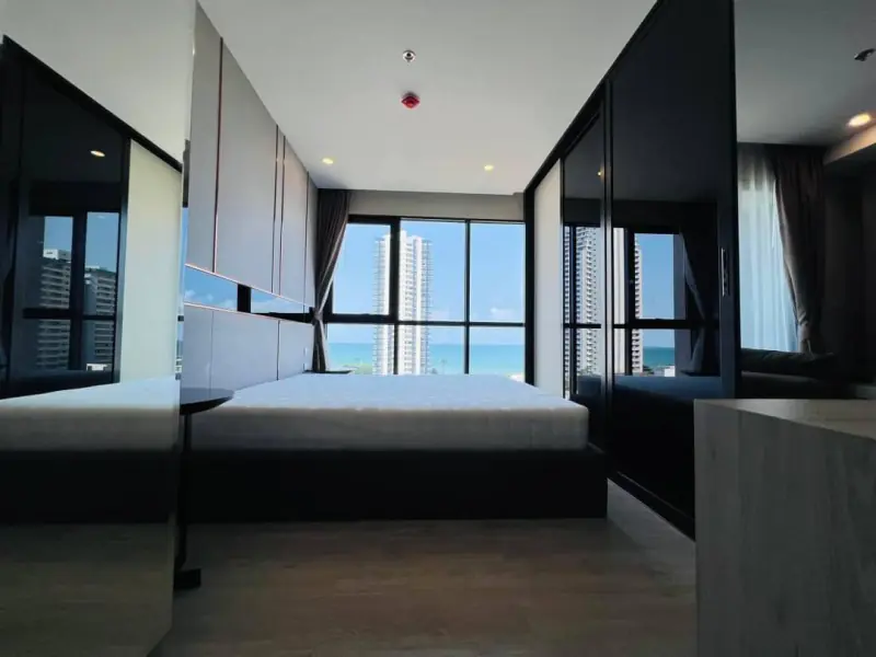 The Panora Pattaya Sea view Condo For Sale