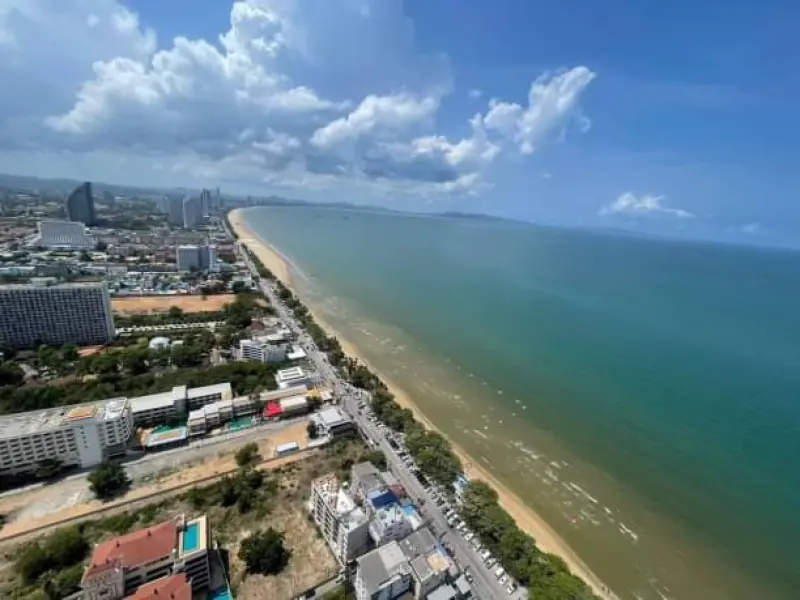 Copacabana Beach Jomtien For Sale