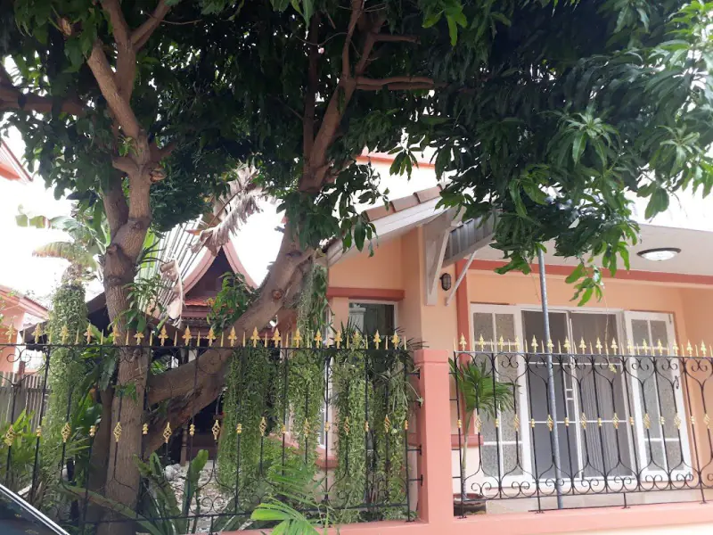 House for Rent at Baan Fah Rimhaad
