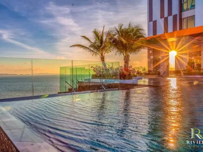 The Riviera monaco for Rent