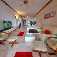 SEA VIEW STUDIO1BEDROOM FOR RENT JOMTIEN COMPLEX thumbnail