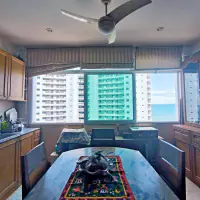 1 Bedroom Sea View For Sale at Jomtien Complex thumbnail