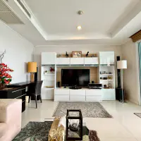 Rare Low-Rise Beachfront Living - Serene Sea View at Pine Shores, Na Jomtien thumbnail