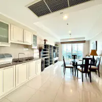 Exclusive Low-Rise Beachfront Living - Side Sea View at Pine Shores, Na Jomtien thumbnail