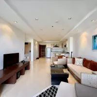 Pristine Living - Spacious Residence at The Residence Jomtien thumbnail