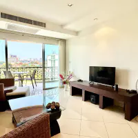 Pristine Living - Spacious Residence at The Residence Jomtien thumbnail
