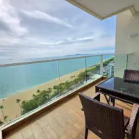 High-Floor Beachfront Condo - Cetus Jomtien thumbnail