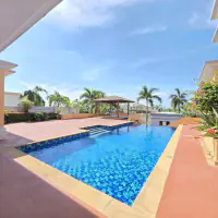 Exclusive Hillside Living - Luxury 4-Bed Villa at Siam Royal View thumbnail